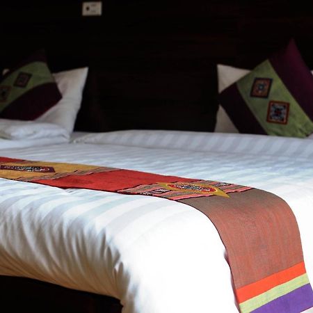 Sapa Sunrise Hotel מראה חיצוני תמונה