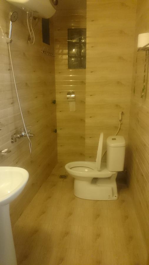 Sapa Sunrise Hotel מראה חיצוני תמונה