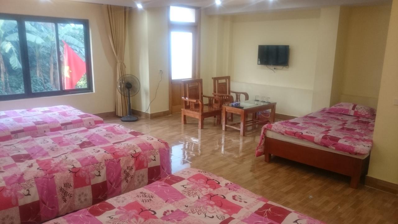 Sapa Sunrise Hotel מראה חיצוני תמונה
