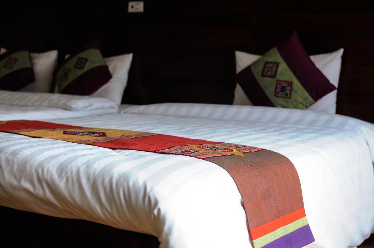 Sapa Sunrise Hotel מראה חיצוני תמונה