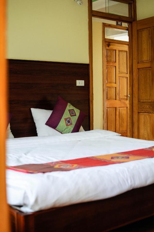 Sapa Sunrise Hotel מראה חיצוני תמונה