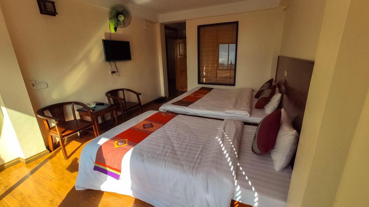 Sapa Sunrise Hotel מראה חיצוני תמונה