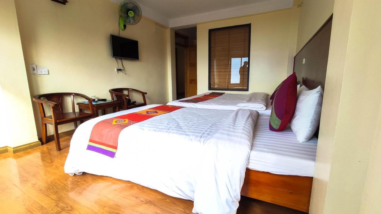 Sapa Sunrise Hotel מראה חיצוני תמונה