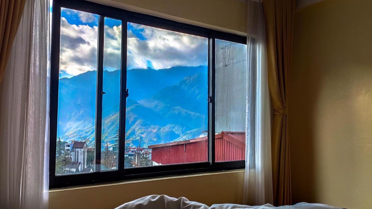 Sapa Sunrise Hotel מראה חיצוני תמונה