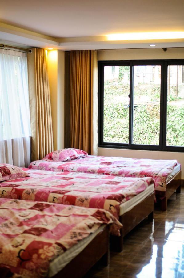 Sapa Sunrise Hotel מראה חיצוני תמונה
