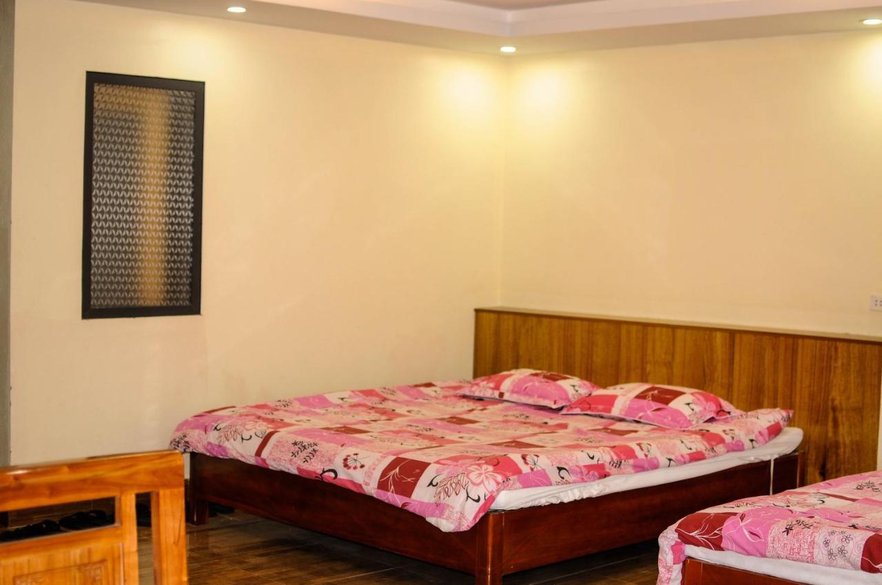 Sapa Sunrise Hotel מראה חיצוני תמונה