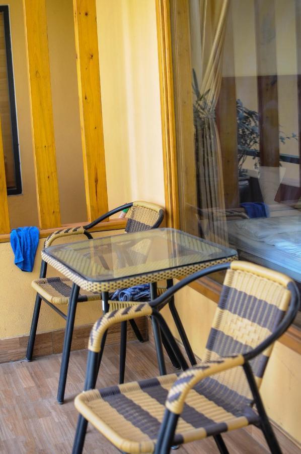 Sapa Sunrise Hotel מראה חיצוני תמונה