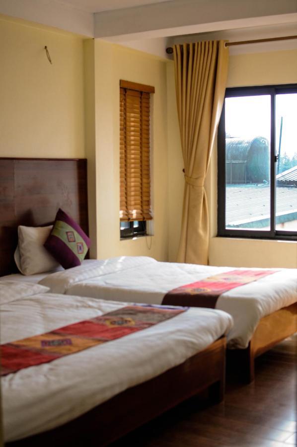 Sapa Sunrise Hotel מראה חיצוני תמונה
