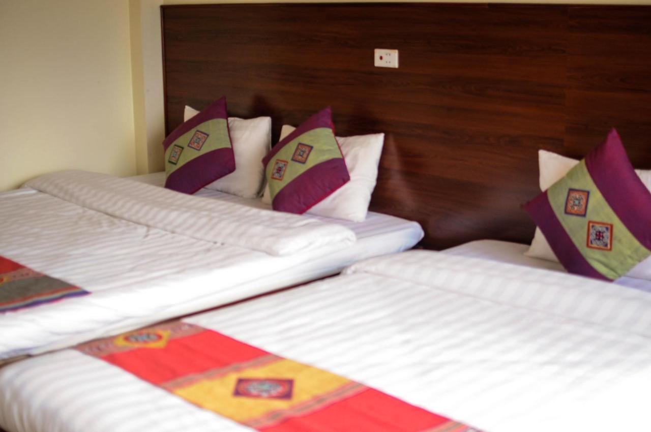 Sapa Sunrise Hotel מראה חיצוני תמונה