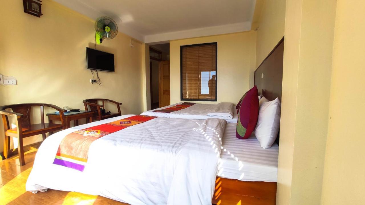 Sapa Sunrise Hotel מראה חיצוני תמונה