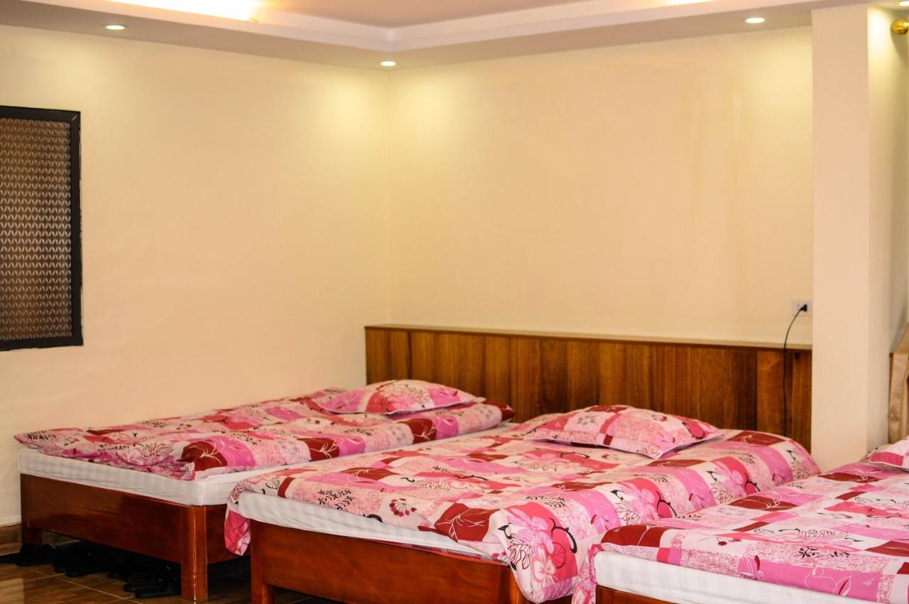 Sapa Sunrise Hotel מראה חיצוני תמונה