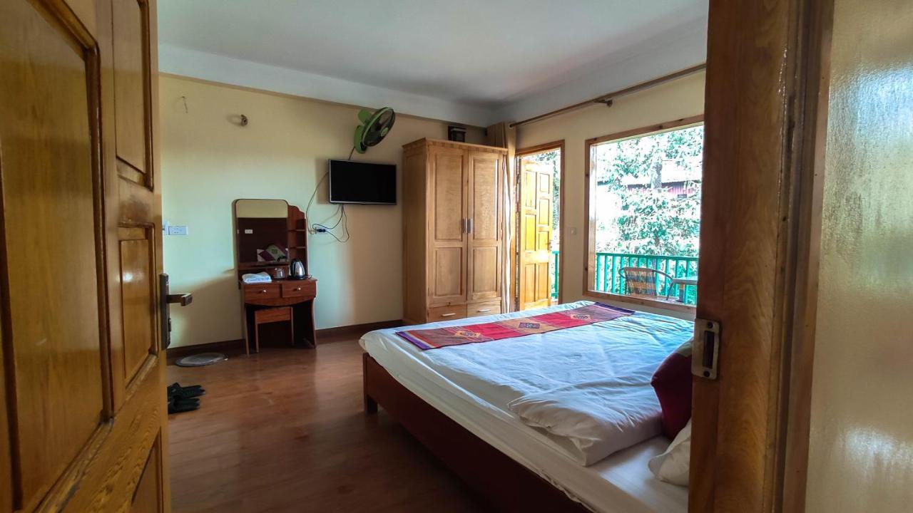 Sapa Sunrise Hotel מראה חיצוני תמונה