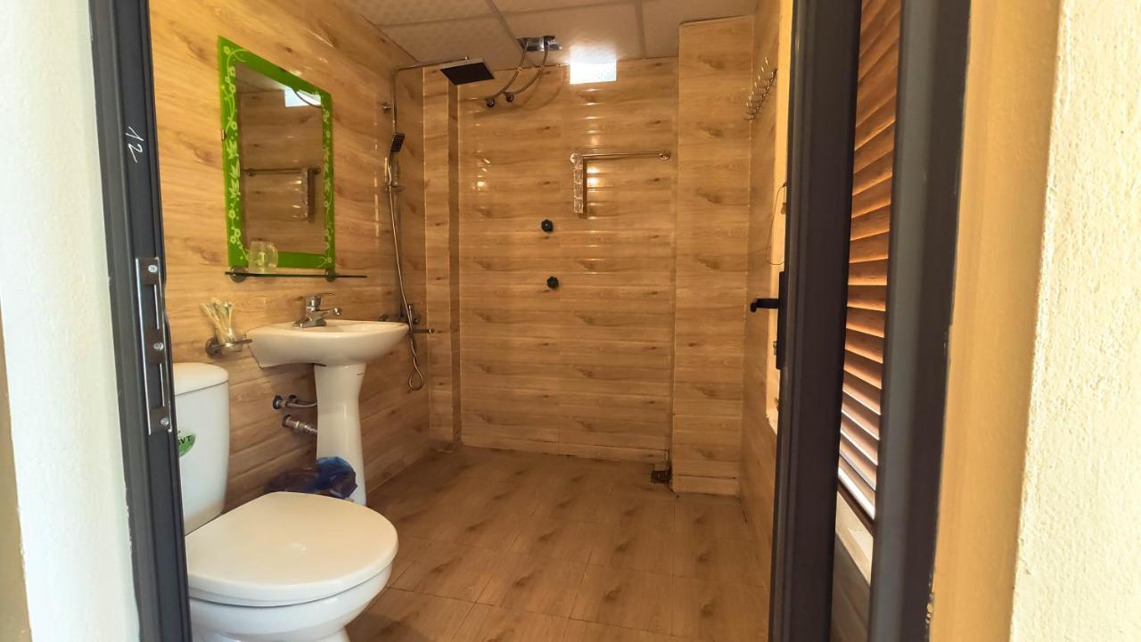 Sapa Sunrise Hotel מראה חיצוני תמונה