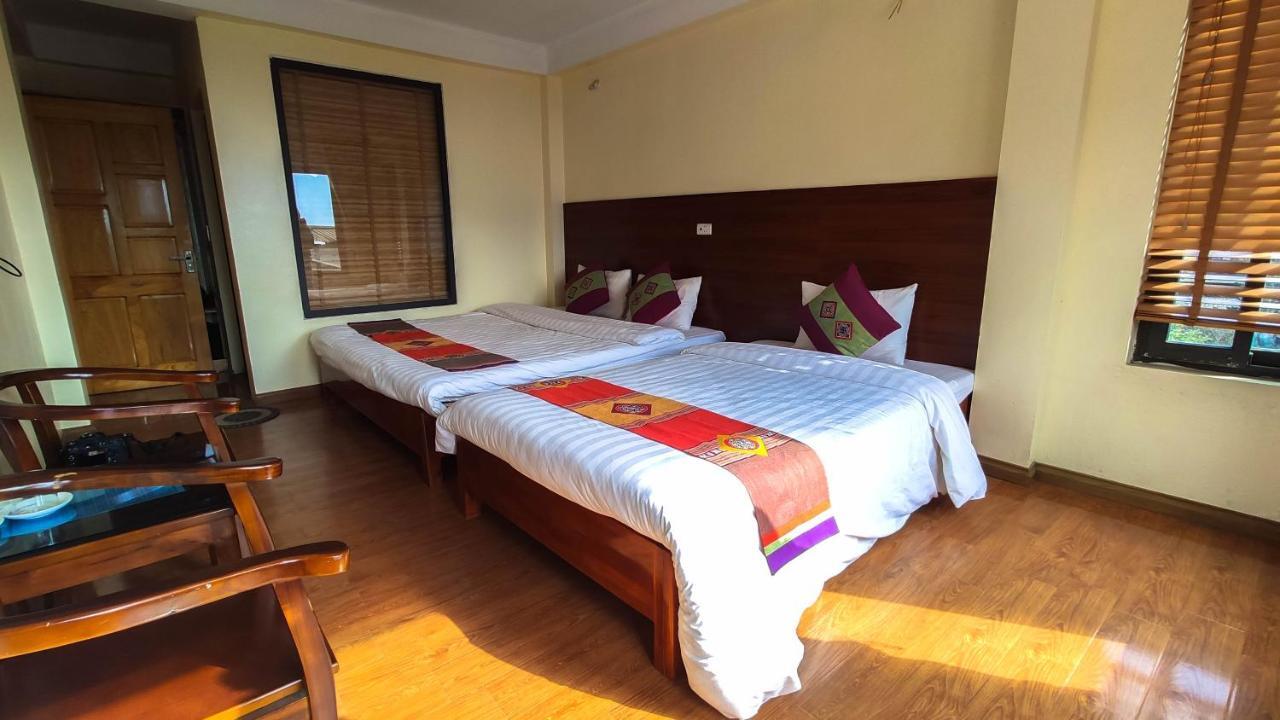 Sapa Sunrise Hotel מראה חיצוני תמונה