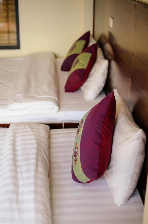 Sapa Sunrise Hotel מראה חיצוני תמונה