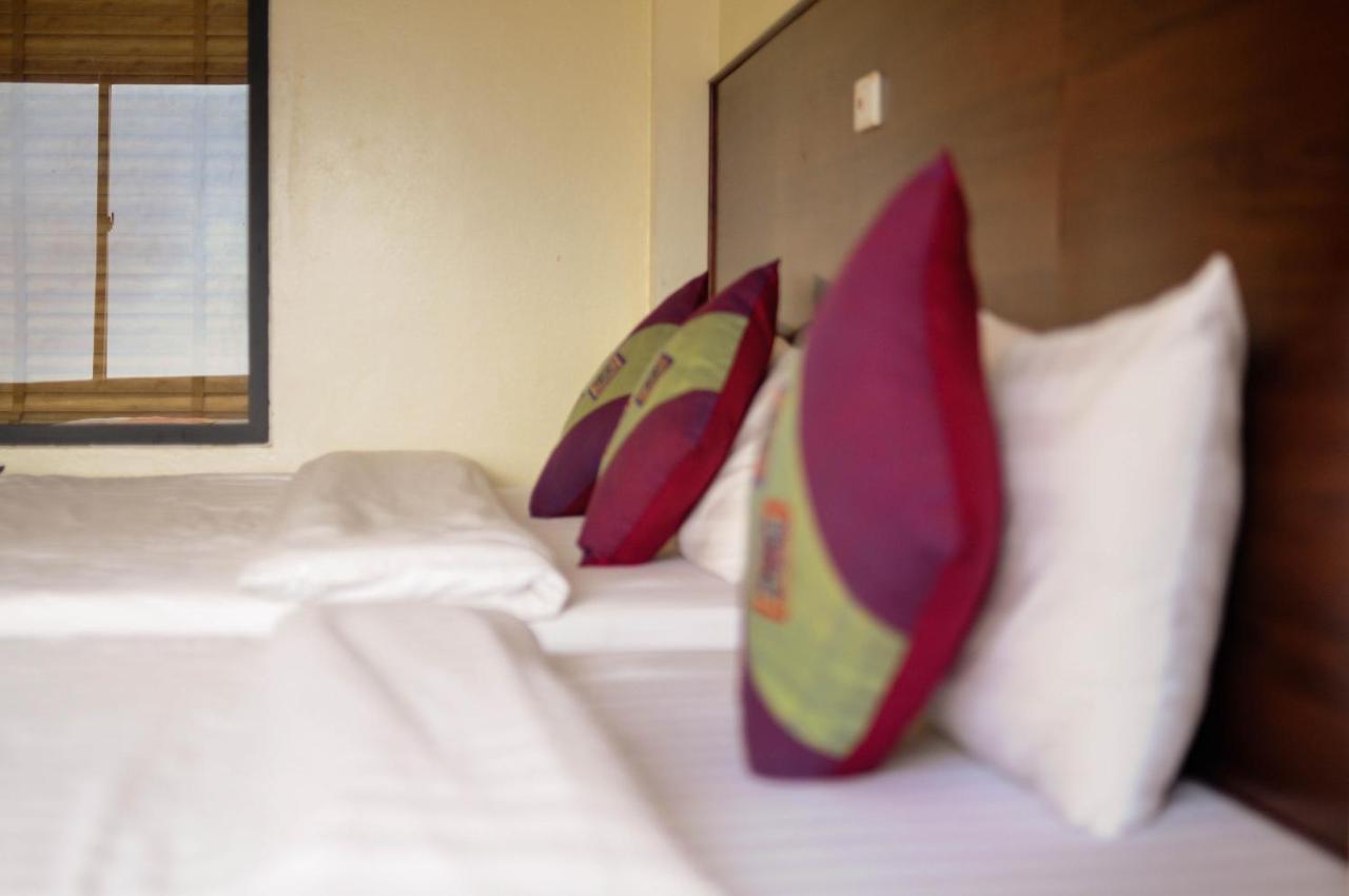 Sapa Sunrise Hotel מראה חיצוני תמונה
