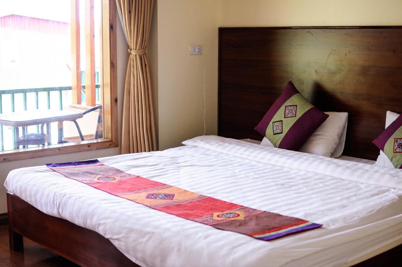 Sapa Sunrise Hotel מראה חיצוני תמונה