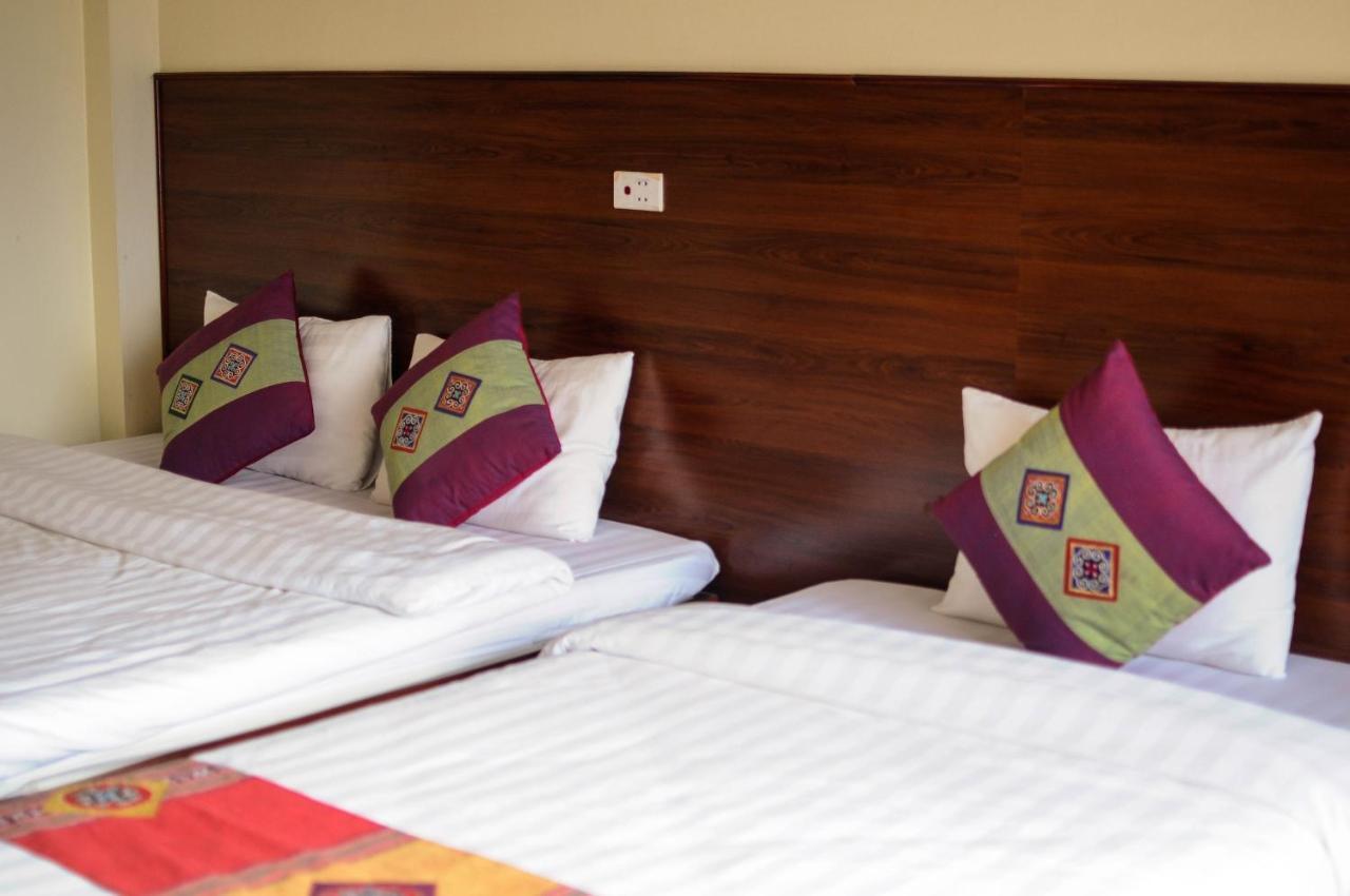Sapa Sunrise Hotel מראה חיצוני תמונה