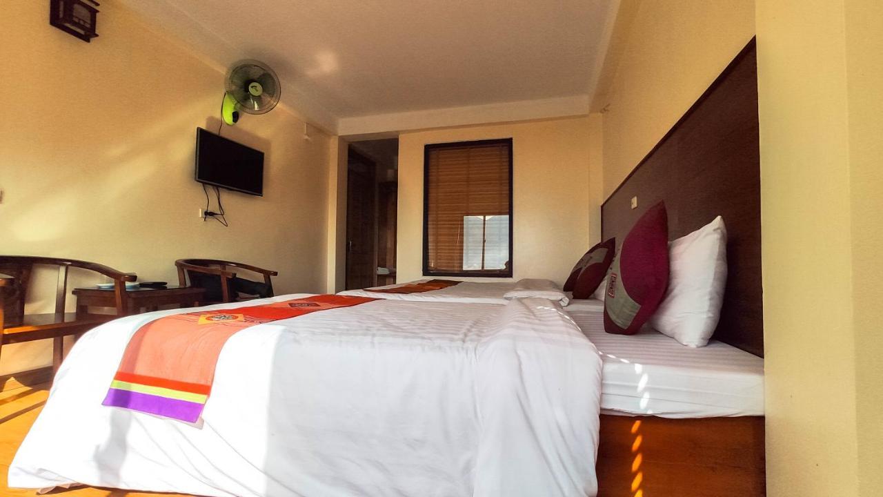 Sapa Sunrise Hotel מראה חיצוני תמונה