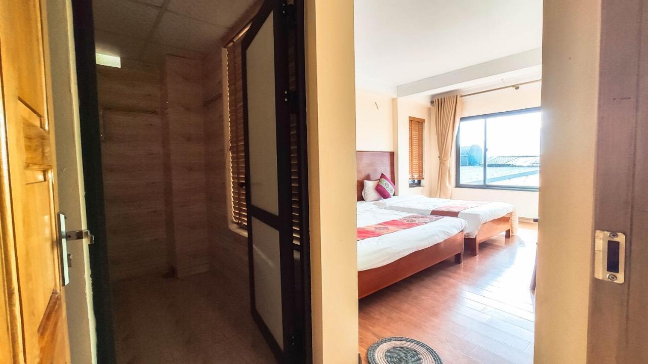 Sapa Sunrise Hotel מראה חיצוני תמונה