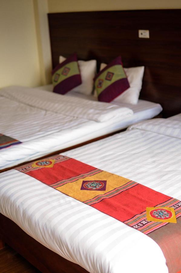Sapa Sunrise Hotel מראה חיצוני תמונה
