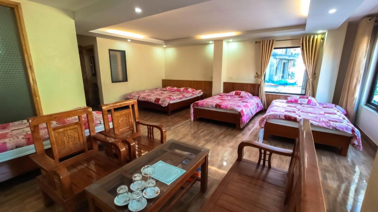 Sapa Sunrise Hotel מראה חיצוני תמונה